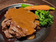 -西安W酒店·WEI全味西餐厅