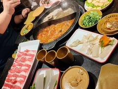 -宽板凳老灶火锅(门头沟店)