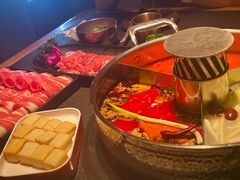 -晓宇重庆火锅(西安荟聚店)