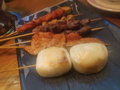 -三太子地摊烧烤·小龙虾(北蔡店)