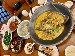 -饭怕鱼·黄焖鲟龙鱼(湖大店)