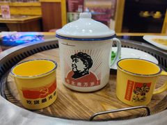 -靠山屯东北铁锅炖(东北菜，古美西路店)