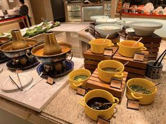 -咖啡苑自助餐厅·中国大饭店