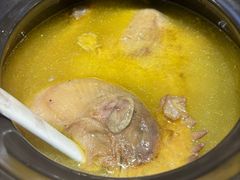 -崂山水果园农家宴(泉水鸡店)