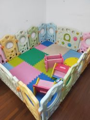 -圣瑞医疗上海圣恩儿科门诊部