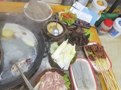 -谭记重庆老火锅(总店)