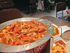 -胖哥俩肉蟹煲(梅溪步步高店)