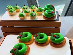 -广州塔璇玑地中海自助旋转餐厅