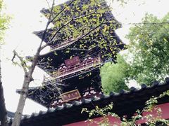 -寒山寺