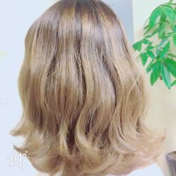 -潮沙龙剪发烫发染发