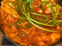 部队火锅-韩国한국厨房