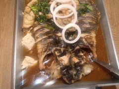 -鱼酷活鱼烤鱼(静安大融城店)