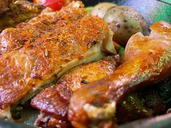 铁锅春鸡-Famous肥猫墨西哥音乐餐吧(五棵松华熙LIVE店)