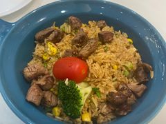 -丽莎沙拉轻食餐厅(国贸店)