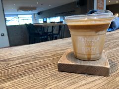 -Vanilla Specialty Coffee(八大关店)