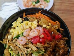 -大姨捞面(新安花园店)