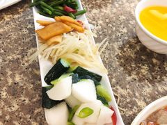 -磨沟沿老字号牛肉面·清真(金港城店)