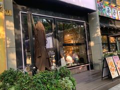 门面-Seesaw Coffee(88铜仁路店)