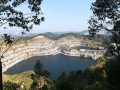 -黄埔油麻山森林公园