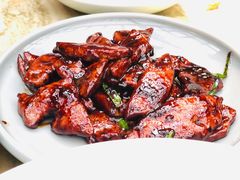 小煎猪肝-小吊梨汤·北京菜(香山店)