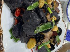 -张记荞面馆