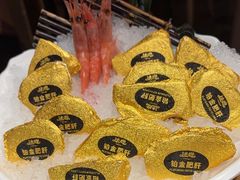 -虹料理·日料放题(悠方店)