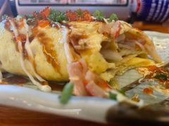 海鲜玉子烧-坂吉屋·居酒屋深夜食堂(龙湖店)