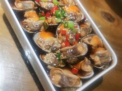 辣炒花蛤-四合院海鲜小厨(旱西关店)