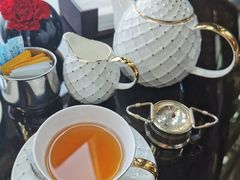 -瑞吉酒店·The Drawing Room闲逸廊·云端下午茶·夜奢Whiskey