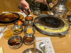 -姜虎东白丁烤肉(虹桥天地店)