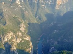 -重庆云阳龙缸景区