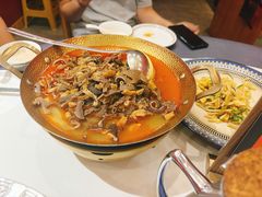 -格日勒阿妈蒙古厨房(新华广场店)