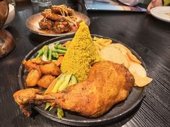大黄姜饭-香兰印尼 Pandan(中华广场店)