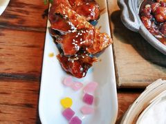 西湖酥鱼-外婆家(南开大悦城店)