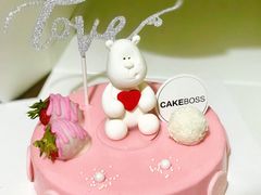 -CAKE BOSS 蛋糕老板(领展购物广场·中关村店)