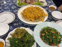 -王村姑老土炕莜面村(张北店)