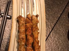 铜签烤肉-丝路金桃·新疆菜(徐汇店)