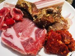 五花肉-33韩式自助烧烤(环城南路店)