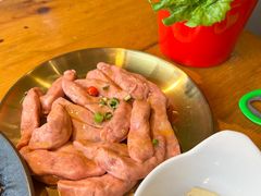 -韩盛源泥炉烤肉店(高深路店)