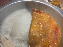 -彤德莱火锅(薛家岛利群店)