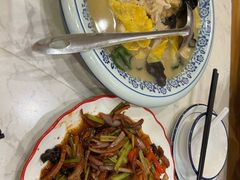 -华顺土菜馆(洪岗路店)