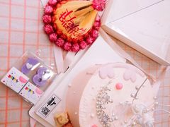 -Dark Horse·黑马蛋糕·低脂·低糖淡奶(金匙望湖大厦店)