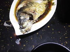 热拌鲫鱼-销魂掌(卓锦曼购中心店)