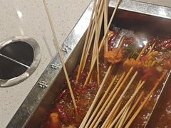 -阿串串老火锅(力盟店)