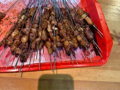 -四禧精酿铜锅涮肉·烧烤工场(大明湖店)