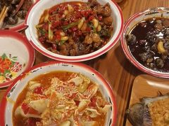 -冶建镜子·老南昌大排档·江西虾王(总店)
