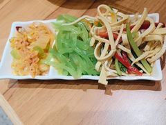 -西部马华清真兰州牛肉面·烧烤夜市(三里河店)