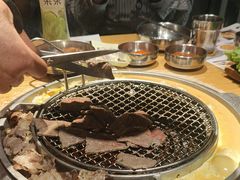 -姜虎东白丁烤肉(恒隆广场店)