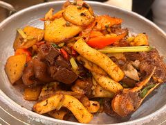 -眷江南之小蓝鲸(王府大街店)