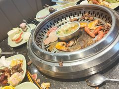 -盛江山自助料理(太原街万达店)